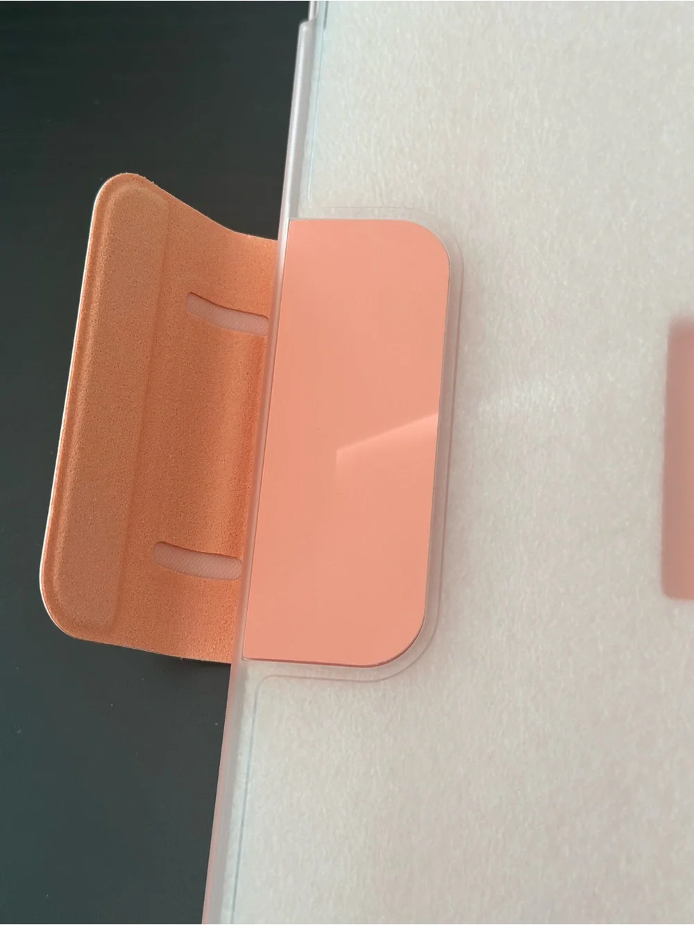 heyday Pink & Gold Abstract Tablet Case for 10.9